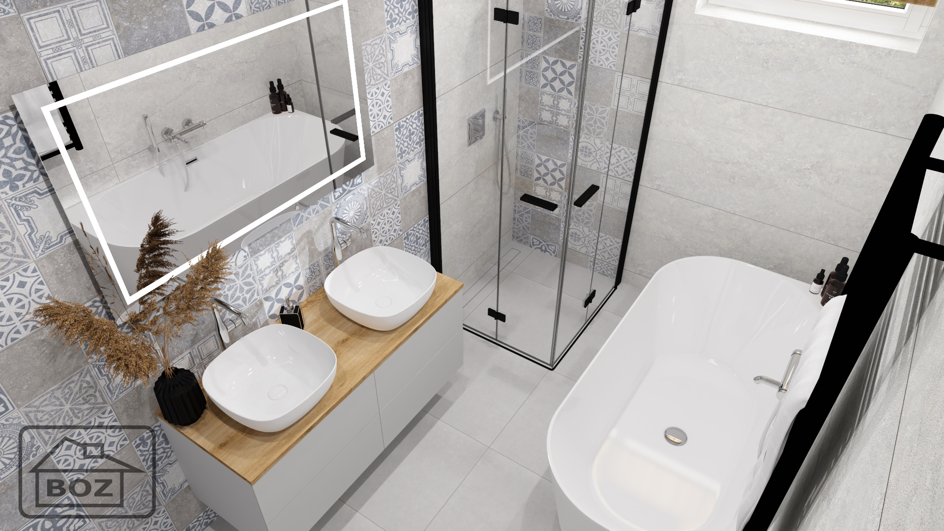 Hiszpańska Łazienka